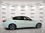 Used 2023 INFINITI Q50 SENSORY RWD in DELRAY BEACH, FLORIDA (Photo 7)