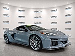Used 2024 CHEVROLET CORVETTE 2DR Z06 CPE W/3LZ in DELRAY BEACH, FLORIDA (Photo 1)