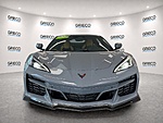 Used 2024 CHEVROLET CORVETTE 2DR Z06 CPE W/3LZ in DELRAY BEACH, FLORIDA (Photo 2)