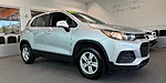 Used 2020 CHEVROLET TRAX FWD 4DR LS in DELRAY BEACH, FLORIDA