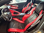 Used 2022 CHEVROLET CORVETTE 2DR STINGRAY CONV W/2LT in DELRAY BEACH, FLORIDA (Photo 10)