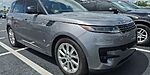 Used 2024 LAND ROVER RANGE ROVER SPORT SE in DELRAY BEACH, FLORIDA