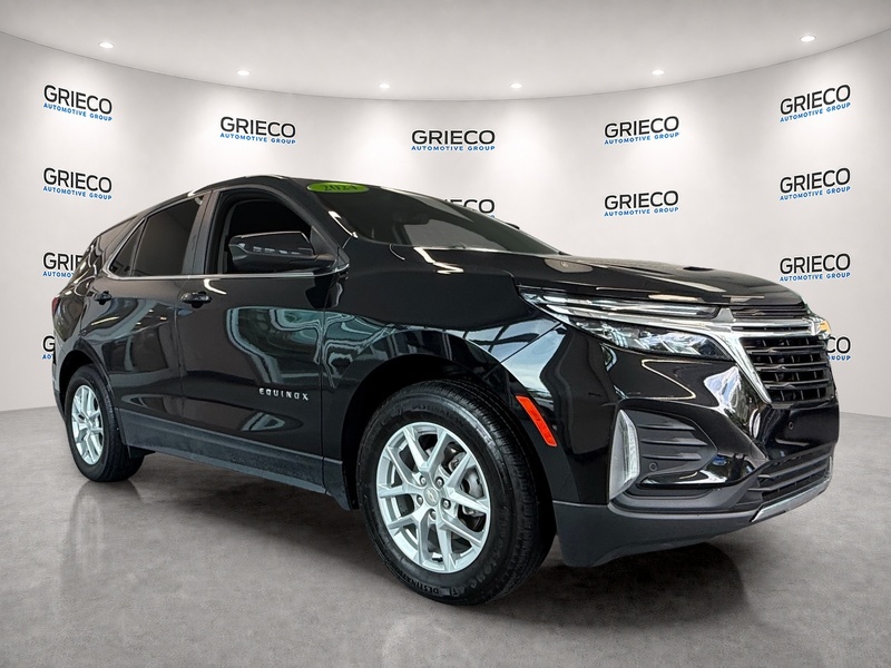 Used 2024 CHEVROLET EQUINOX FWD 4DR LT W/1LT in DELRAY BEACH, FLORIDA
