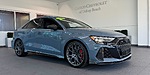 Used 2026 AUDI RS 3 QUATTRO *LTD AVAIL* in DELRAY BEACH, FLORIDA