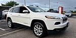 Used 2017 JEEP CHEROKEE LATITUDE 4X4 in DELRAY BEACH, FLORIDA