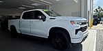 Used 2024 CHEVROLET SILVERADO 1500 4WD CREW CAB 147" RST in DELRAY BEACH, FLORIDA