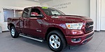 Used 2022 RAM 1500 LONE STAR 4X2 QUAD CAB 6'4" BOX in DELRAY BEACH, FLORIDA