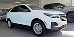 Used 2024 CHEVROLET EQUINOX FWD 4DR LS W/1LS in DELRAY BEACH, FLORIDA