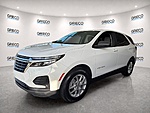 Used 2024 CHEVROLET EQUINOX FWD 4DR LS W/1LS in DELRAY BEACH, FLORIDA (Photo 3)