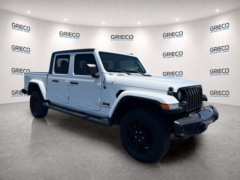 Used 2022 JEEP GLADIATOR SPORT in DELRAY BEACH, FLORIDA