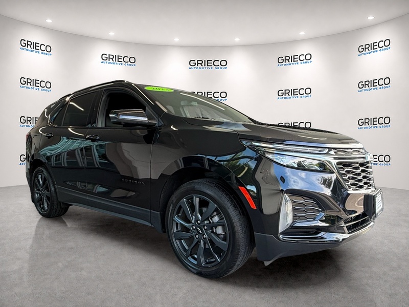 Used 2023 CHEVROLET EQUINOX AWD 4DR RS in DELRAY BEACH, FLORIDA