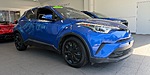 Used 2019 TOYOTA C-HR LE FWD in DELRAY BEACH, FLORIDA