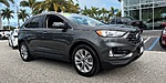 Used 2019 FORD EDGE TITANIUM FWD in DELRAY BEACH, FLORIDA