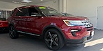 Used 2018 FORD EXPLORER XLT FWD in DELRAY BEACH, FLORIDA