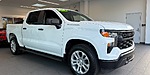 Used 2024 CHEVROLET SILVERADO 1500 2WD CREW CAB 147" WORK TRUCK in DELRAY BEACH, FLORIDA