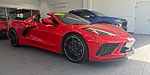 Used 2021 CHEVROLET CORVETTE 2DR STINGRAY CONV W/3LT in DELRAY BEACH, FLORIDA