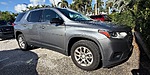 Used 2018 CHEVROLET TRAVERSE FWD 4DR LS W/1LS in DELRAY BEACH, FLORIDA
