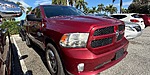 Used 2013 RAM 1500 4WD QUAD CAB 140.5" EXPRESS in DELRAY BEACH, FLORIDA