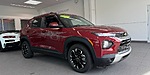 Used 2022 CHEVROLET TRAILBLAZER FWD 4DR LT in DELRAY BEACH, FLORIDA