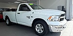 Used 2019 RAM 1500 CLASSIC TRADESMAN 4X2 REG CAB 8' BOX in DELRAY BEACH, FLORIDA