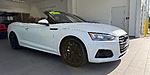Used 2018 AUDI A5 2.0 TFSI PREMIUM PLUS in DELRAY BEACH, FLORIDA