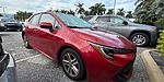 Used 2021 TOYOTA COROLLA HATCHBACK XSE CVT in DELRAY BEACH, FLORIDA