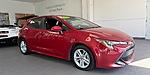 Used 2021 TOYOTA COROLLA HATCHBACK XSE CVT in DELRAY BEACH, FLORIDA
