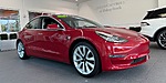 Used 2018 TESLA MODEL 3 LONG RANGE BATTERY RWD in DELRAY BEACH, FLORIDA