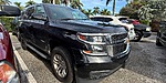 Used 2017 CHEVROLET TAHOE 4WD 4DR LT in DELRAY BEACH, FLORIDA