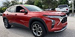 Used 2024 CHEVROLET TRAX FWD 4DR LT in DELRAY BEACH, FLORIDA