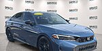 Used 2025 Honda Civic SPORT in DELRAY BEACH, FLORIDA