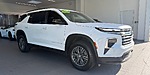 Used 2025 CHEVROLET TRAVERSE FWD 4DR LT W/1LT in DELRAY BEACH, FLORIDA