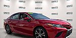 Used 2019 TOYOTA CAMRY SE in DELRAY BEACH, FLORIDA
