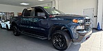 Used 2019 CHEVROLET SILVERADO 1500 4WD CREW CAB 147" CUSTOM TRAIL BOSS in DELRAY BEACH, FLORIDA