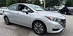 Used 2023 NISSAN VERSA SV CVT in DELRAY BEACH, FLORIDA