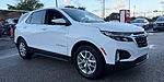 Used 2024 CHEVROLET EQUINOX FWD 4DR LT W/1LT in DELRAY BEACH, FLORIDA