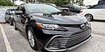 Used 2022 TOYOTA CAMRY LE AUTO in DELRAY BEACH, FLORIDA