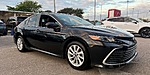 Used 2022 TOYOTA CAMRY LE AUTO in DELRAY BEACH, FLORIDA
