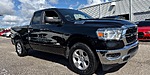 Used 2023 RAM 1500 BIG HORN 4X2 QUAD CAB 6'4" BOX in DELRAY BEACH, FLORIDA