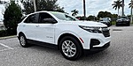 Used 2024 CHEVROLET EQUINOX FWD 4DR LS W/1LS in DELRAY BEACH, FLORIDA