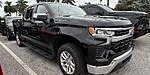 Used 2024 CHEVROLET SILVERADO 1500 2WD CREW CAB 147" LT in DELRAY BEACH, FLORIDA