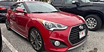 Used 2016 HYUNDAI VELOSTER 3DR CPE AUTO TURBO in DELRAY BEACH, FLORIDA