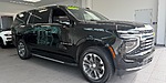 Used 2025 CHEVROLET SUBURBAN 2WD 4DR LT in DELRAY BEACH, FLORIDA