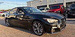 Used 2019 INFINITI Q50 3.0T SIGNATURE EDITION RWD in DELRAY BEACH, FLORIDA