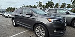 Used 2020 FORD EDGE TITANIUM FWD in DELRAY BEACH, FLORIDA