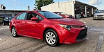 Used 2021 TOYOTA COROLLA LE CVT in DELRAY BEACH, FLORIDA
