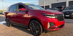 Used 2024 CHEVROLET EQUINOX FWD 4DR RS in DELRAY BEACH, FLORIDA