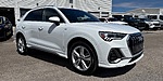 Used 2021 AUDI Q3 S LINE PREMIUM PLUS 45 TFSI QUATTRO in DELRAY BEACH, FLORIDA