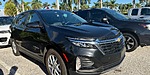 Used 2024 CHEVROLET EQUINOX FWD 4DR LT W/1LT in DELRAY BEACH, FLORIDA