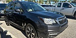 Used 2018 SUBARU FORESTER 2.5I PREMIUM CVT in DELRAY BEACH, FLORIDA